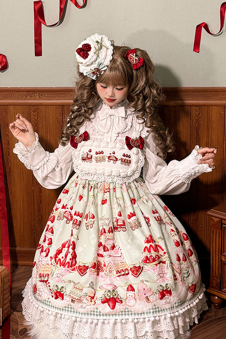 Finely Styled Dress with a Classic Vintage Look