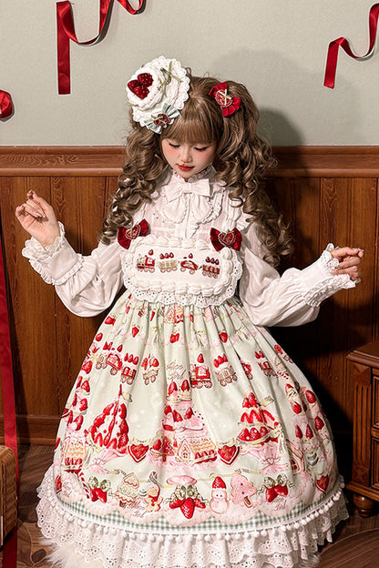 Finely Styled Dress with a Classic Vintage Look