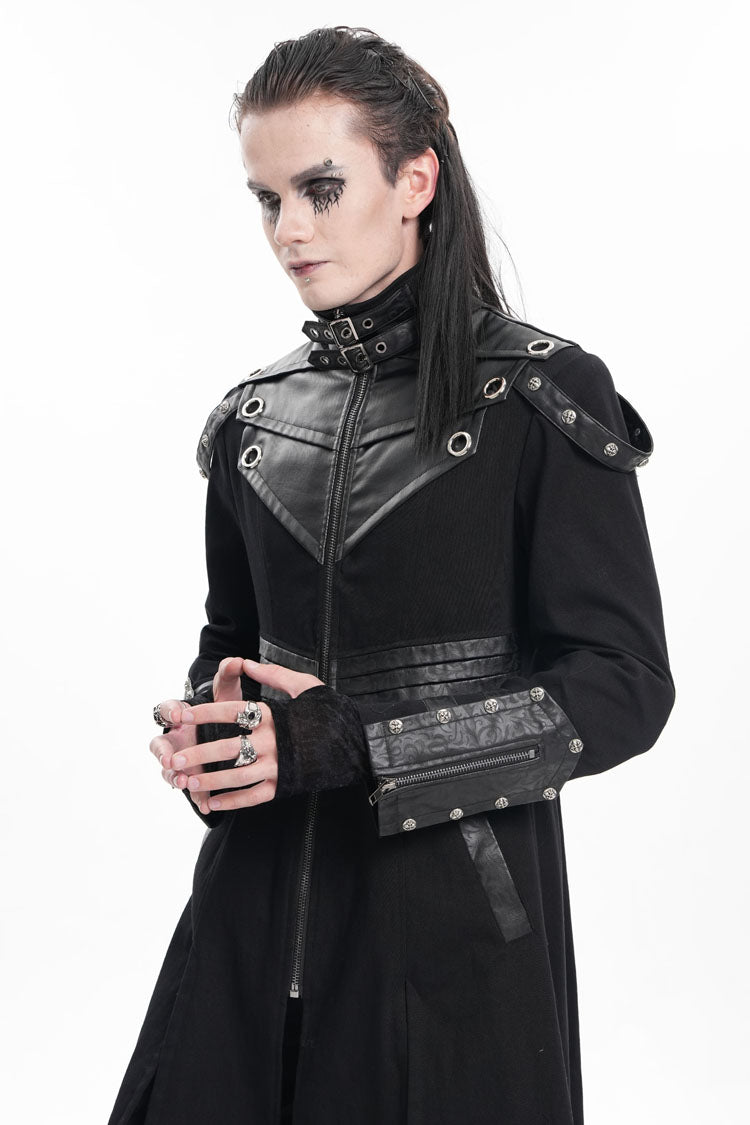 Effortlessly Elegant Coat with a Timeless Design