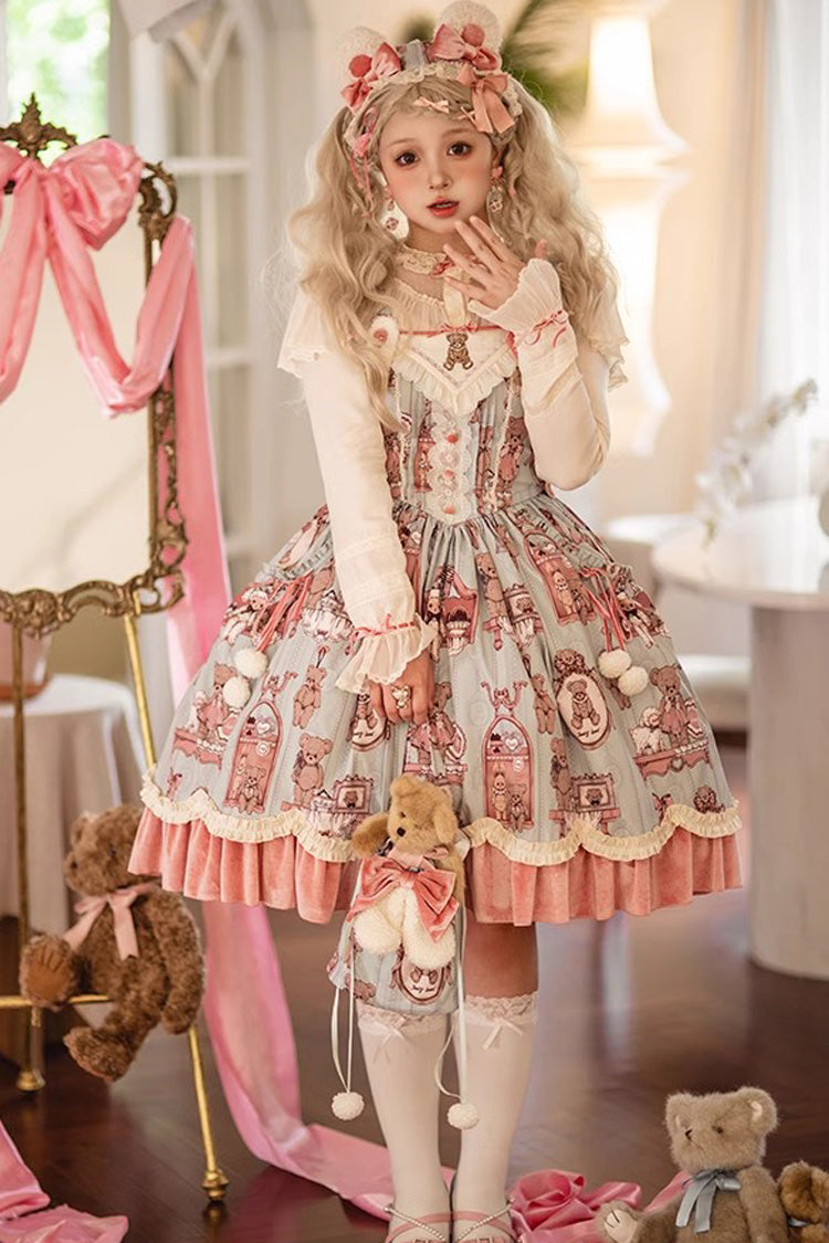 Casually Elegant Dress with a Refined Edge