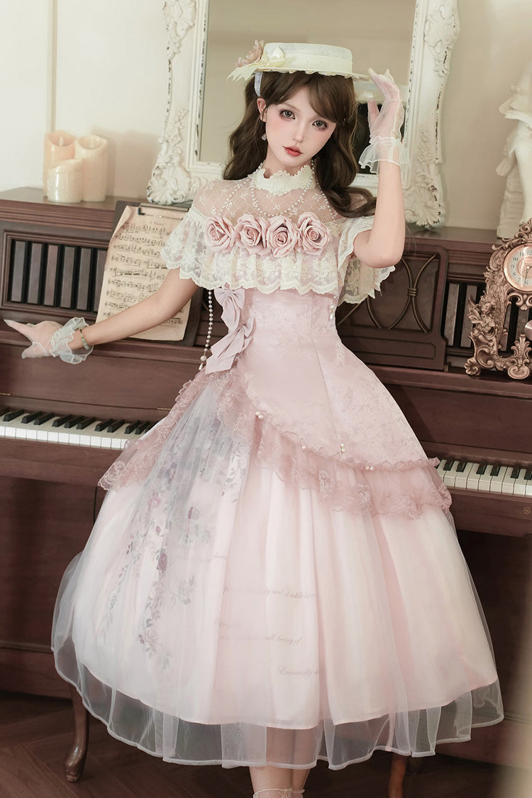 Beautifully Crafted Dress in a Classic Style