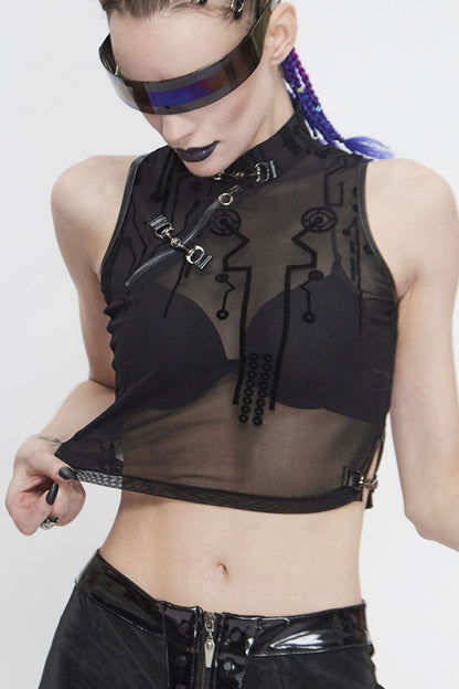 Vintage Inspired Garment with a Contemporary Edge