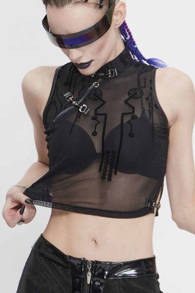 Vintage Inspired Garment with a Contemporary Edge
