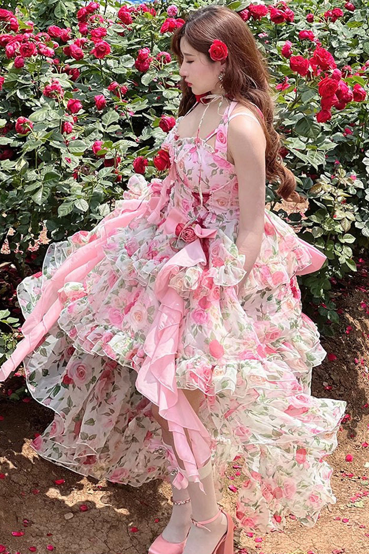 Finely Styled Dress with a Classic Vintage Look