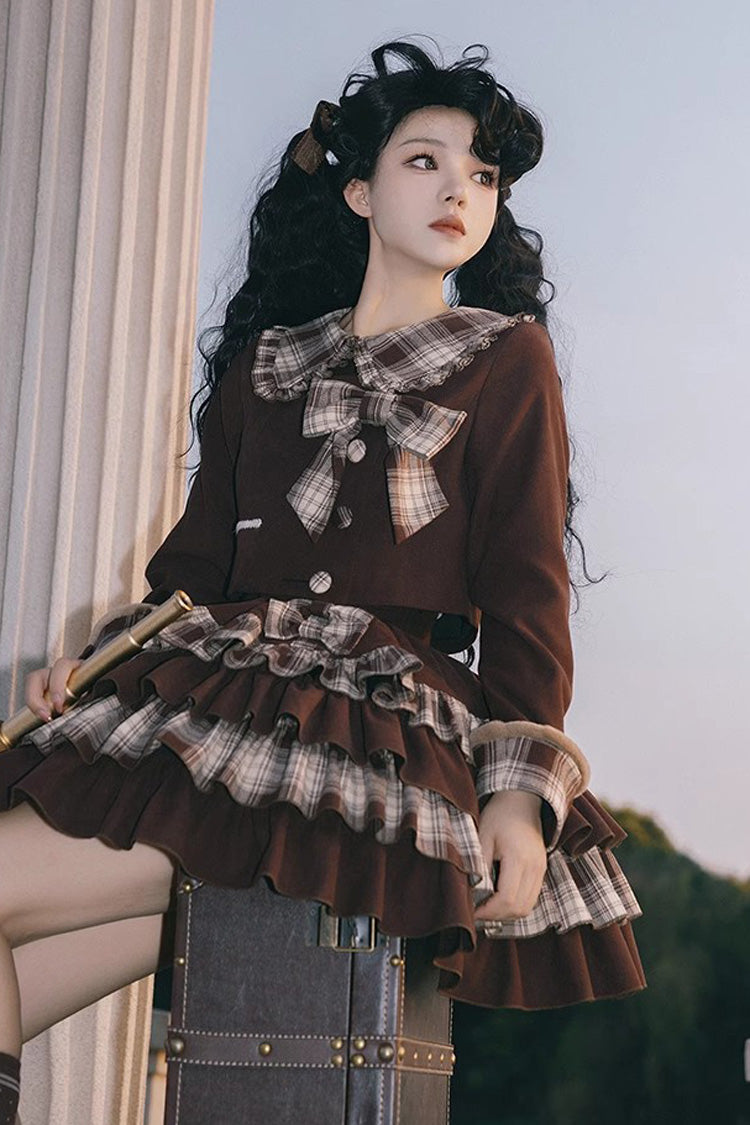 Classic Vintage Garment with a Flattering Fit