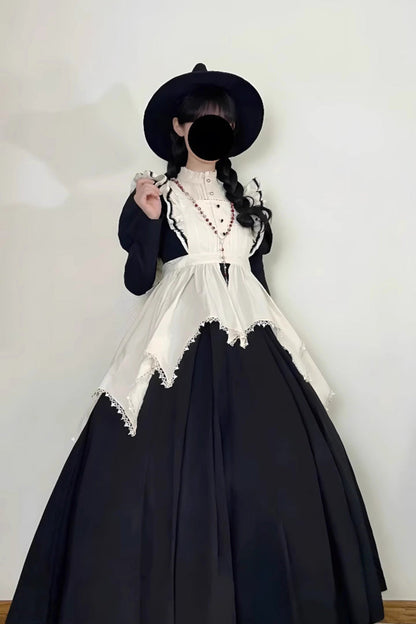 Classic Designed Dress in a Timeless Cut