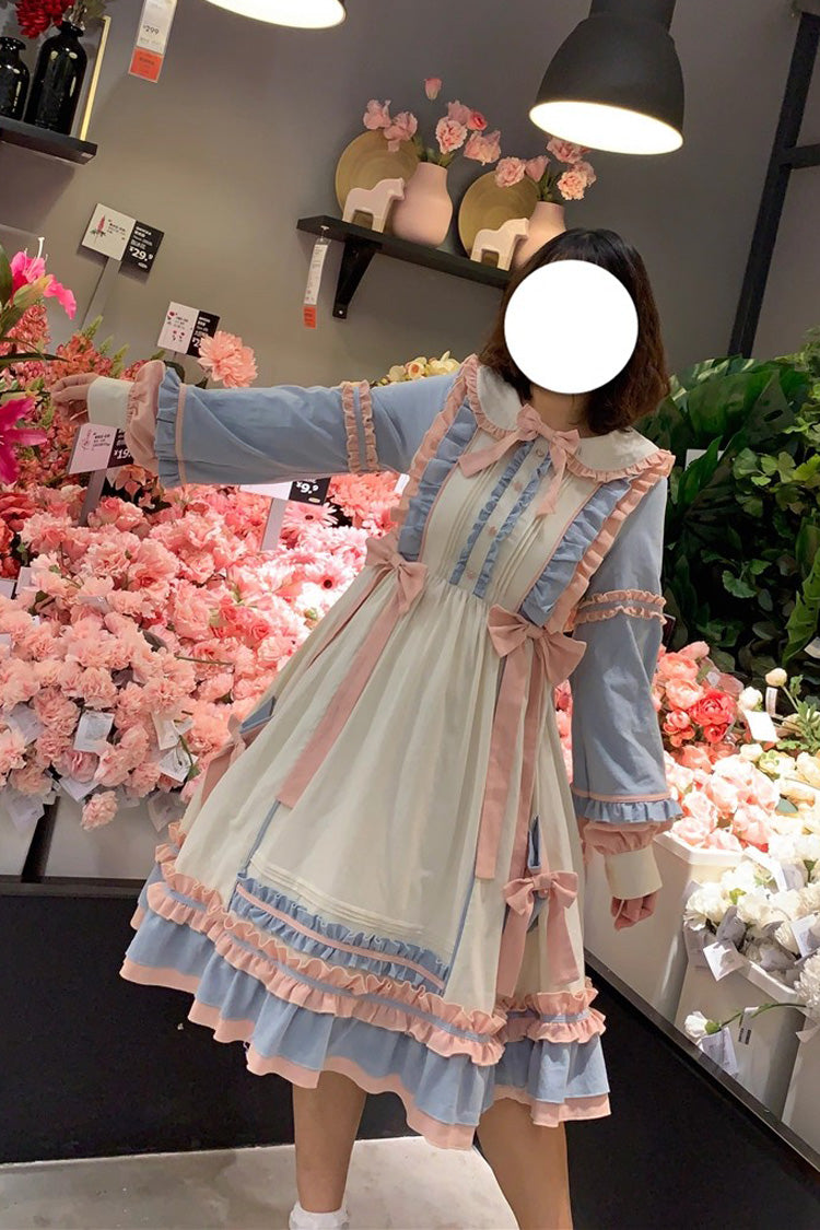 Casually Elegant Dress with a Refined Edge