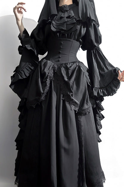 Thoughtfully Designed Garment in a Timeless Style
