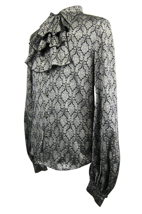 Vintage Style Blouse with a Modern Fit