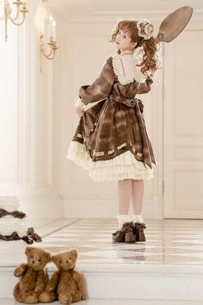 Classic Designed Dress in a Timeless Cut