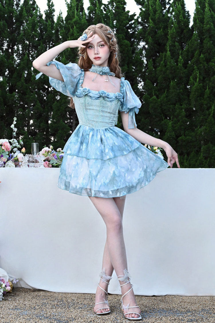 Thoughtfully Designed Dress in a Timeless Style