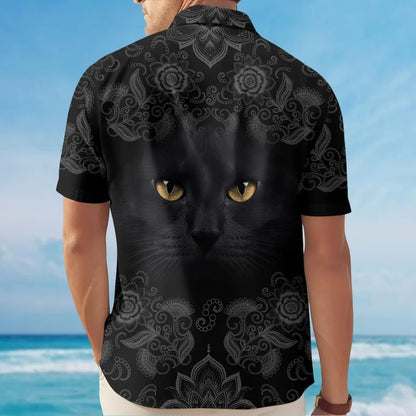 Casually Elegant Shirt with a Refined Edge