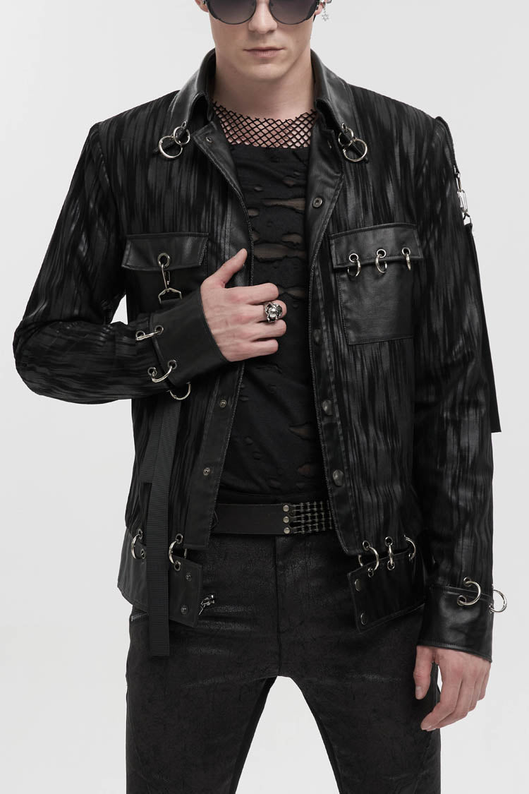 Sophisticated Jacket with a Clean Classic Look