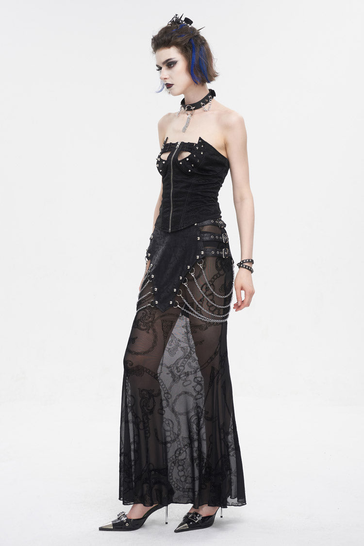 Finely Styled Garment with a Classic Vintage Look
