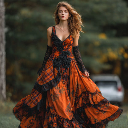 Beautifully Crafted Dress in a Classic Style