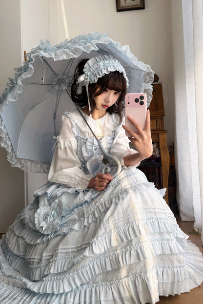 Thoughtfully Designed Dress in a Timeless Style