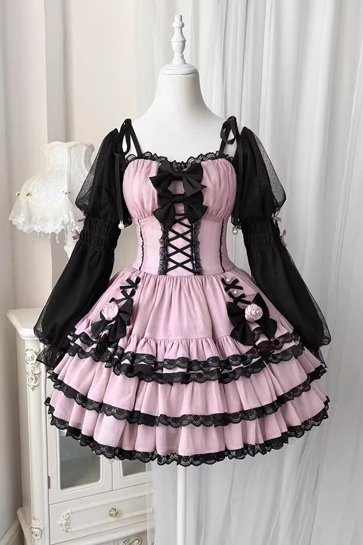 Subtly Elegant Dress with a Refined Vintage Look