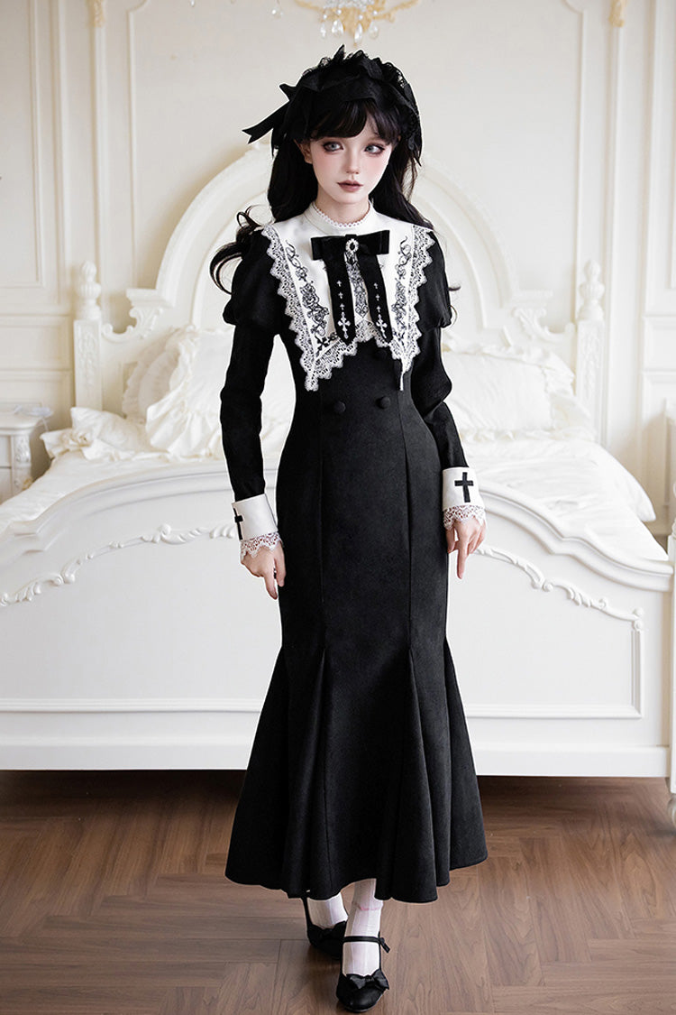 Classic Designed Dress in a Timeless Cut