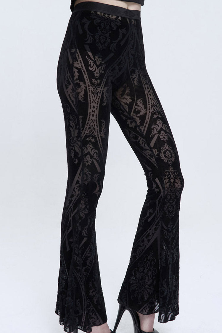 Classic Designed Pants in a Timeless Cut