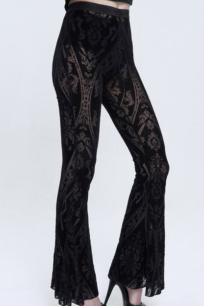 Classic Designed Pants in a Timeless Cut