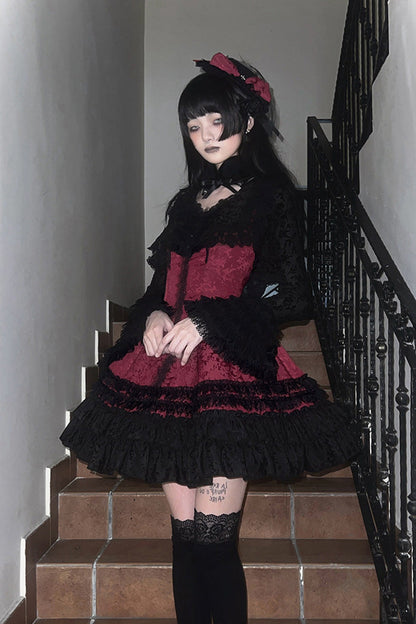 Casually Elegant Dress with a Refined Edge