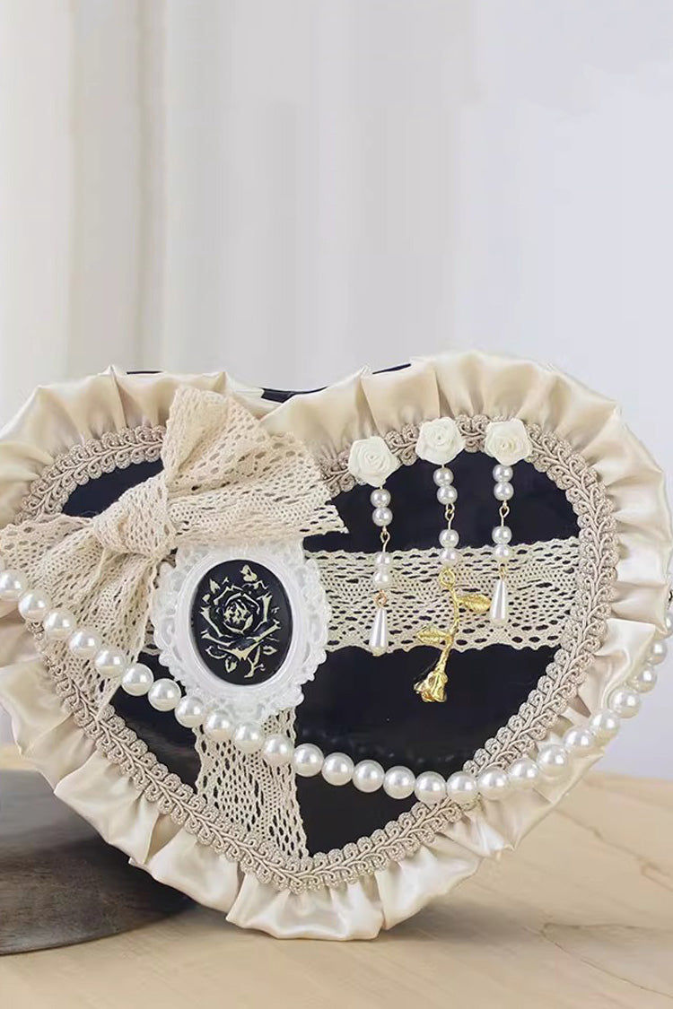 Vintage Inspired Bag with a Contemporary Edge