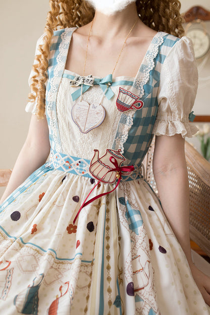 Casually Elegant Dress with a Refined Edge