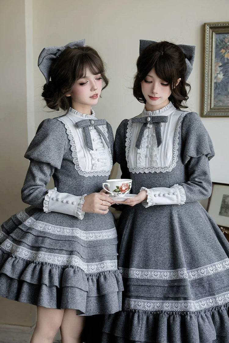 Vintage Style Dress with a Modern Fit