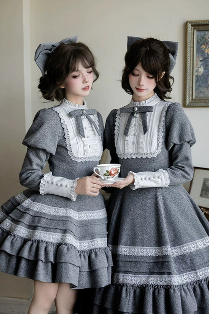 Vintage Style Dress with a Modern Fit