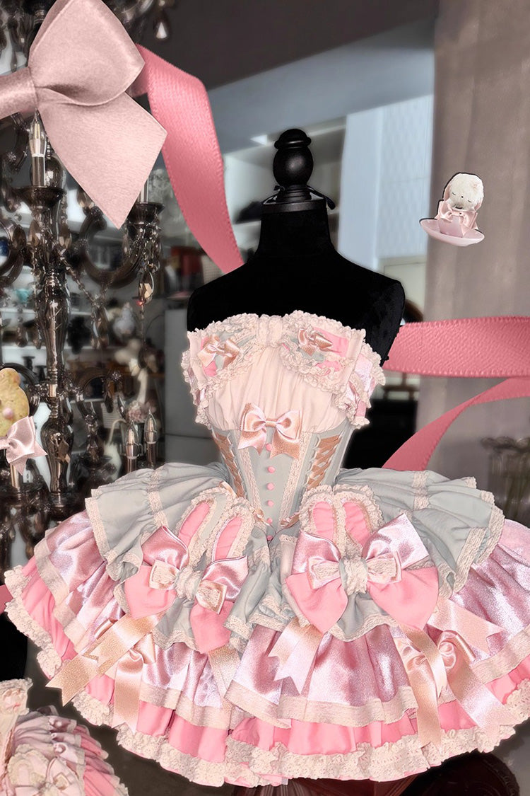Thoughtfully Designed Dress in a Timeless Style