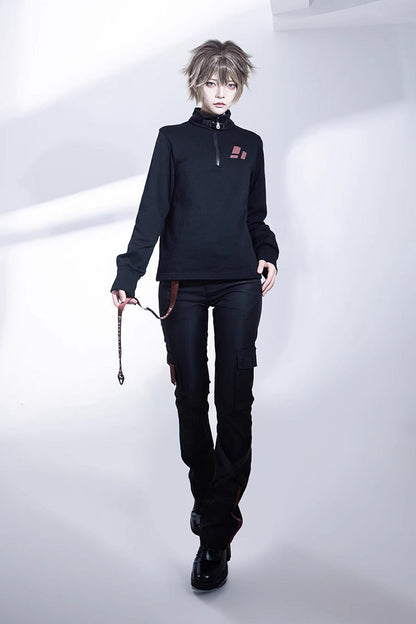 Vintage Inspired Pants with a Contemporary Edge