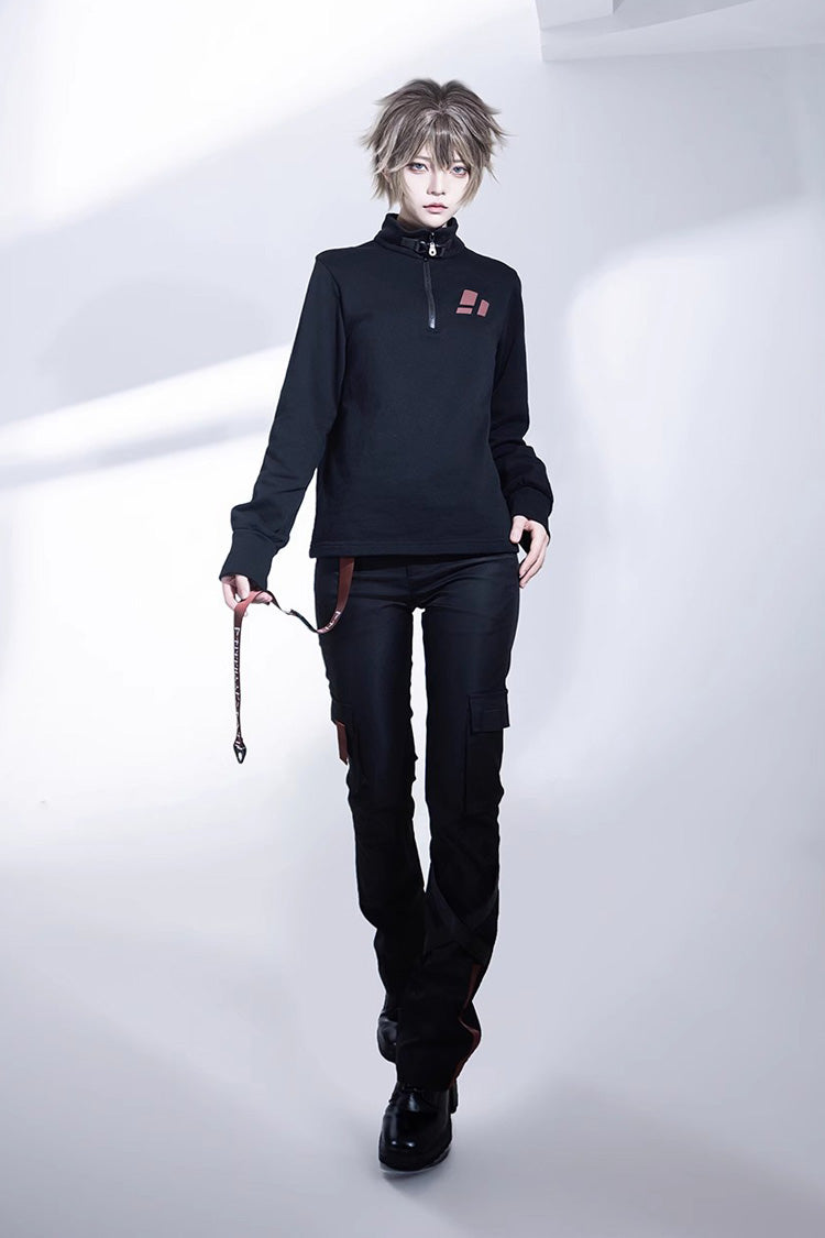 Vintage Inspired Pants with a Contemporary Edge