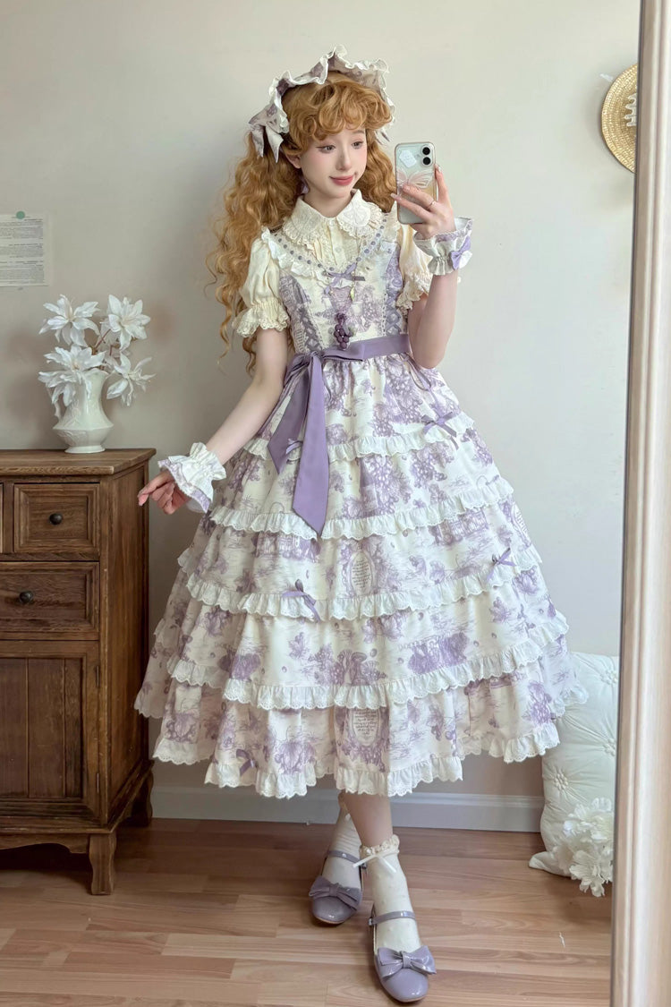Subtly Elegant Dress with a Refined Vintage Look