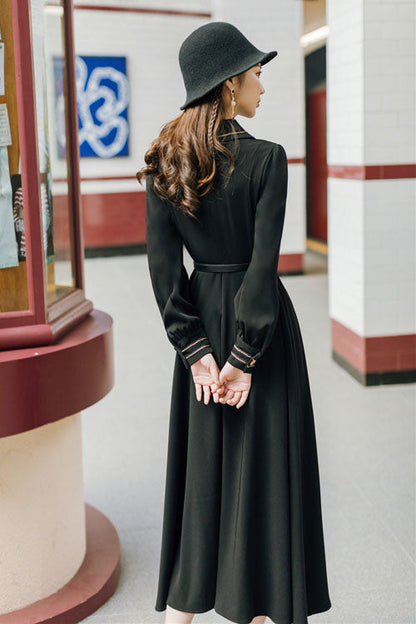 Vintage Style Dress with a Modern Fit