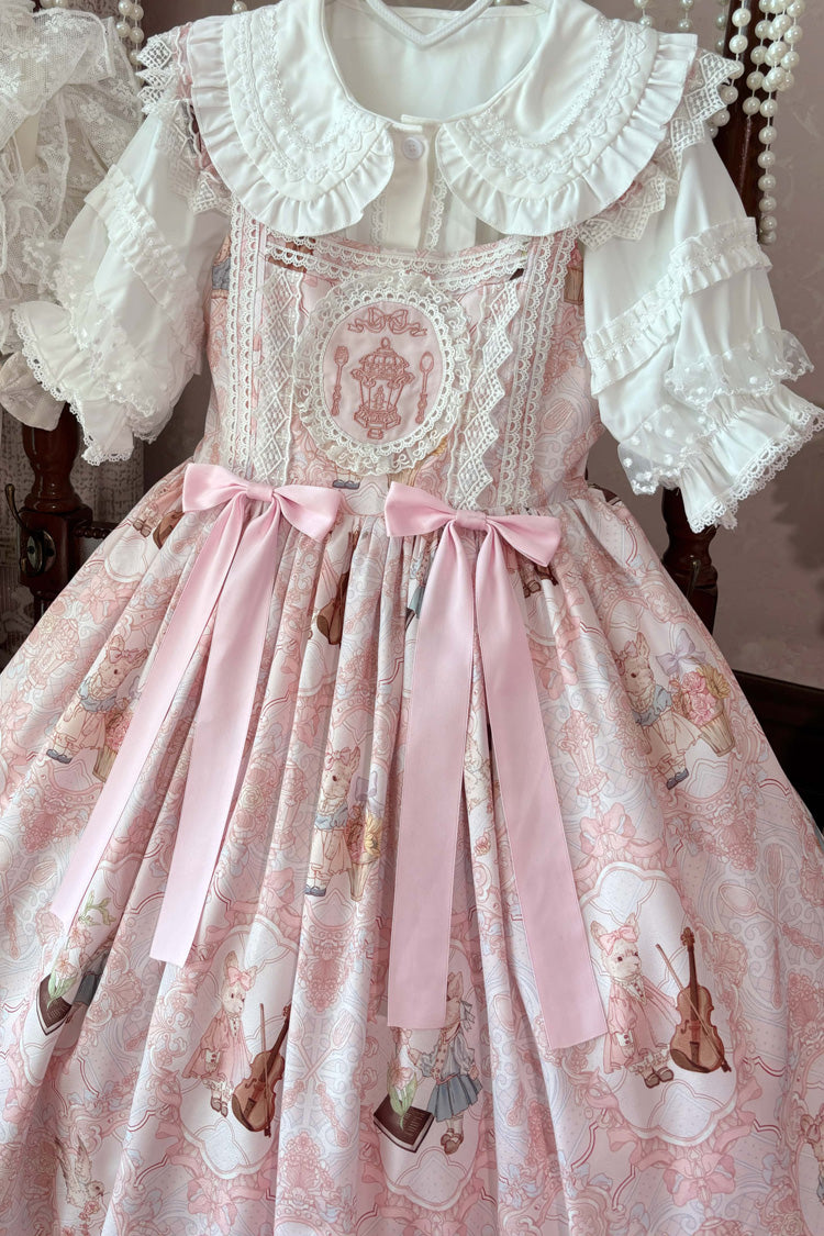 Finely Styled Dress with a Classic Vintage Look