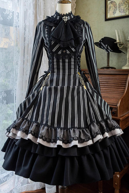 Thoughtfully Designed Dress in a Timeless Style