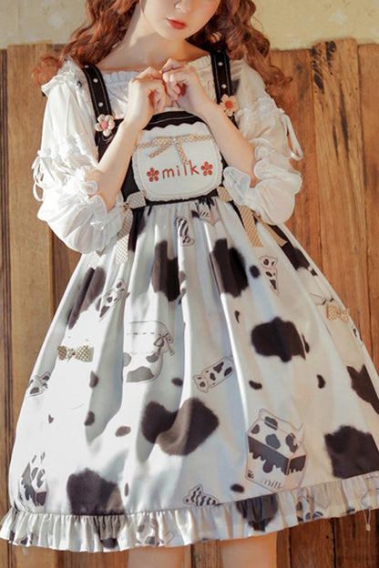 Subtly Elegant Dress with a Refined Vintage Look