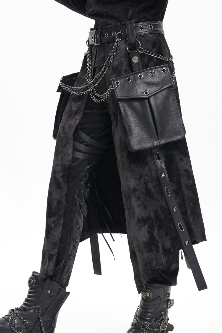Casually Elegant Garment with a Refined Edge