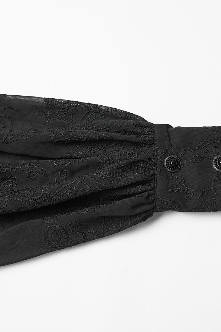 Thoughtfully Designed Blouse in a Timeless Style