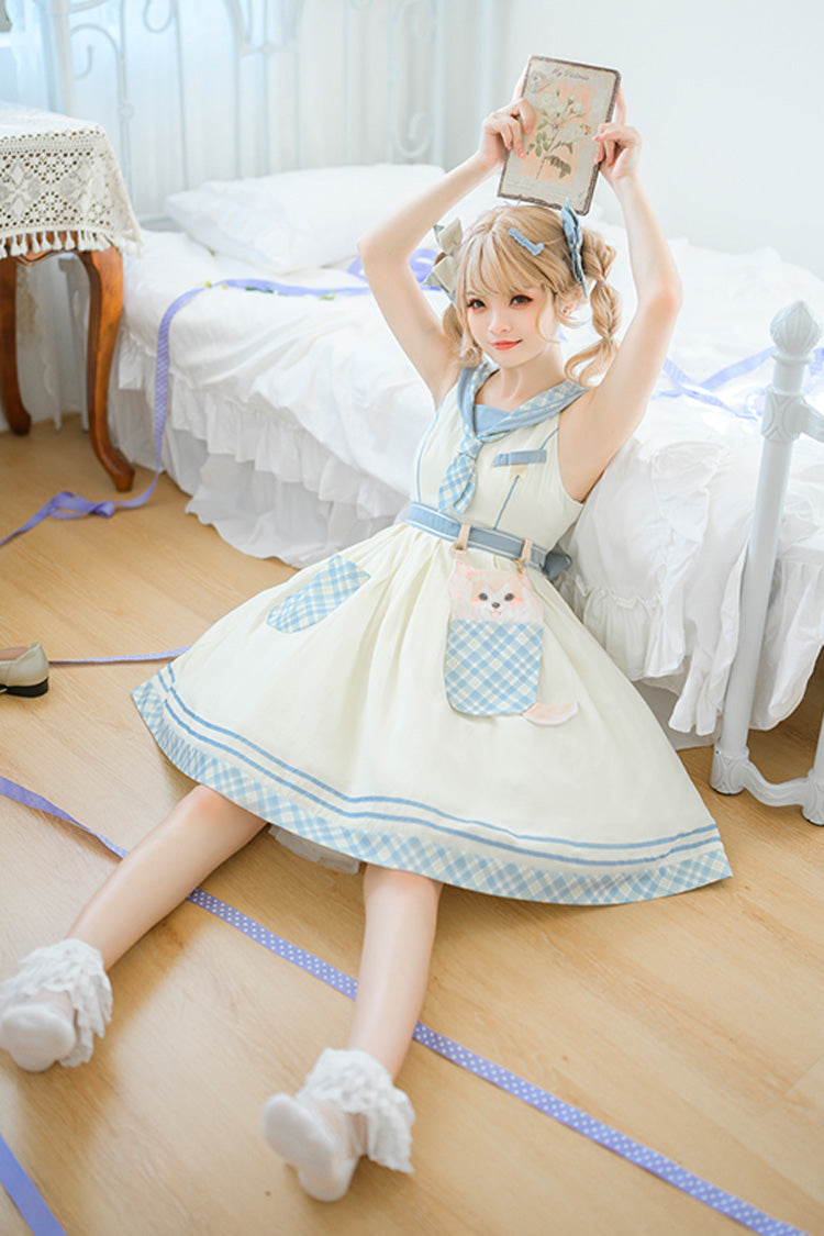 Casually Elegant Dress with a Refined Edge