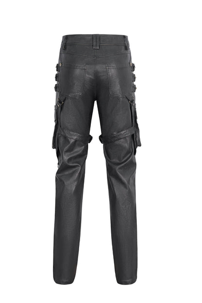 Classic Vintage Pants with a Flattering Fit