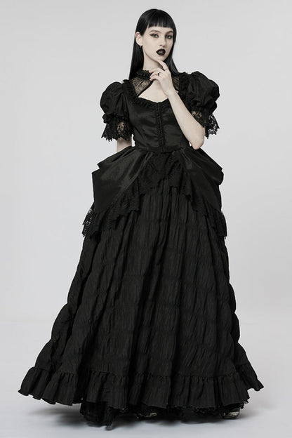 Thoughtfully Designed Dress in a Timeless Style