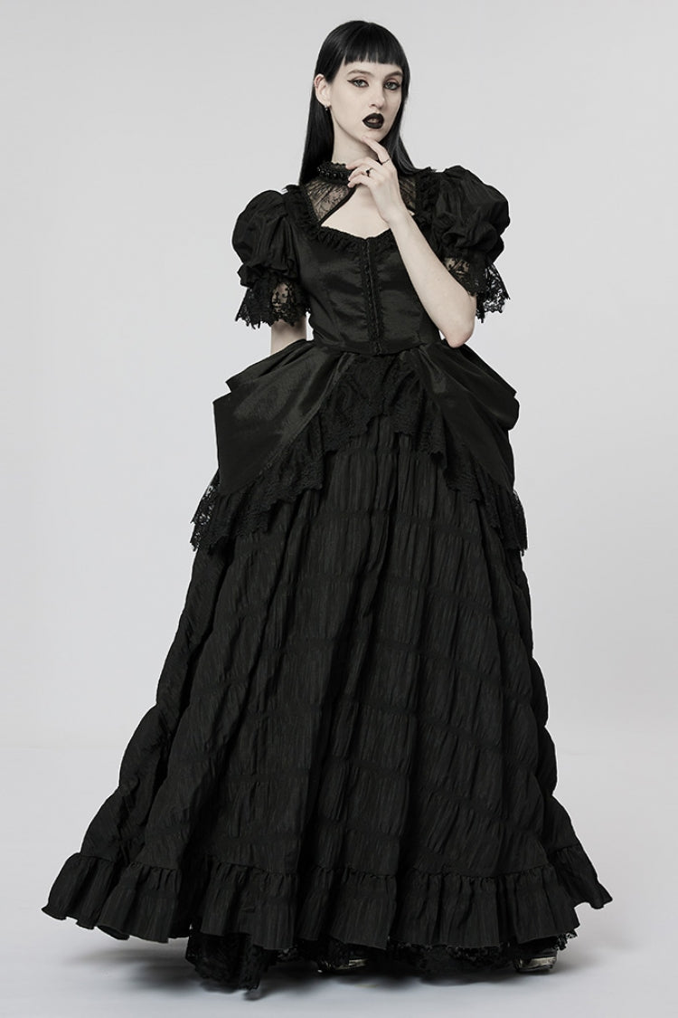 Thoughtfully Designed Dress in a Timeless Style