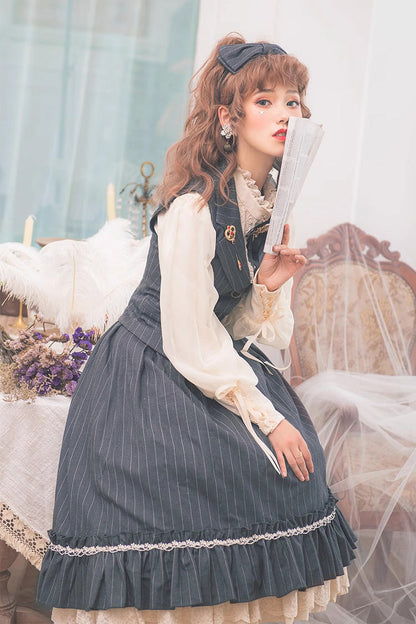 Beautifully Finished Garment in a Timeless Design