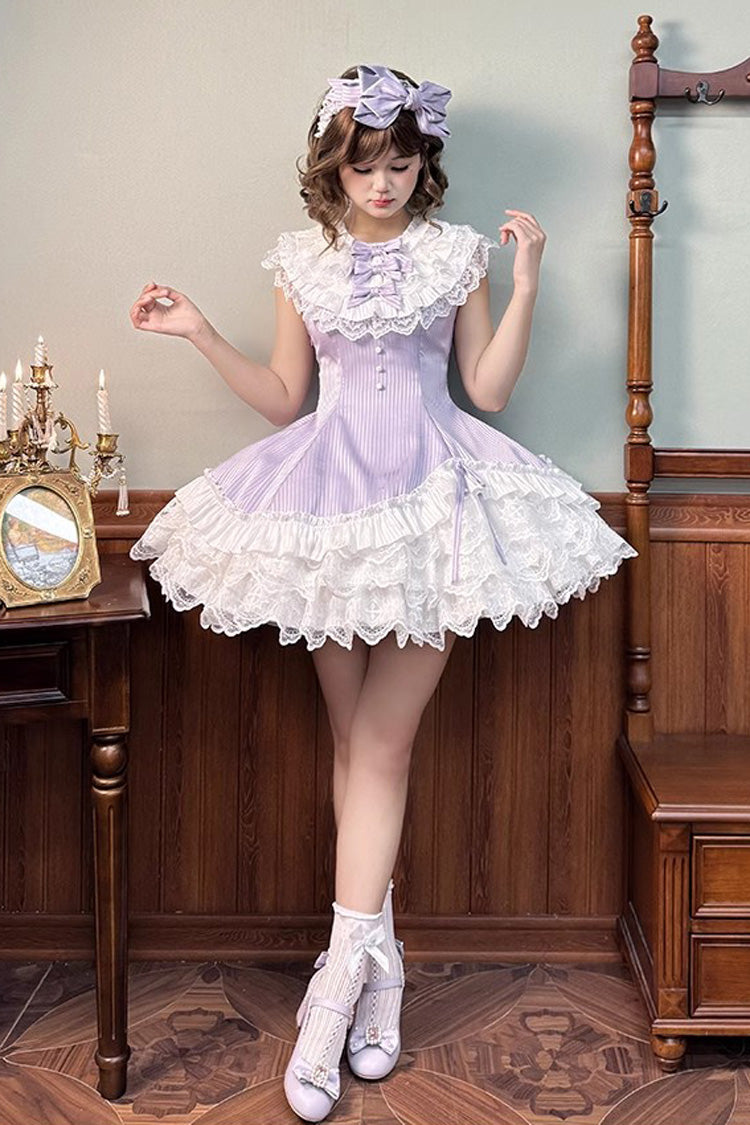 Casually Elegant Dress with a Refined Edge