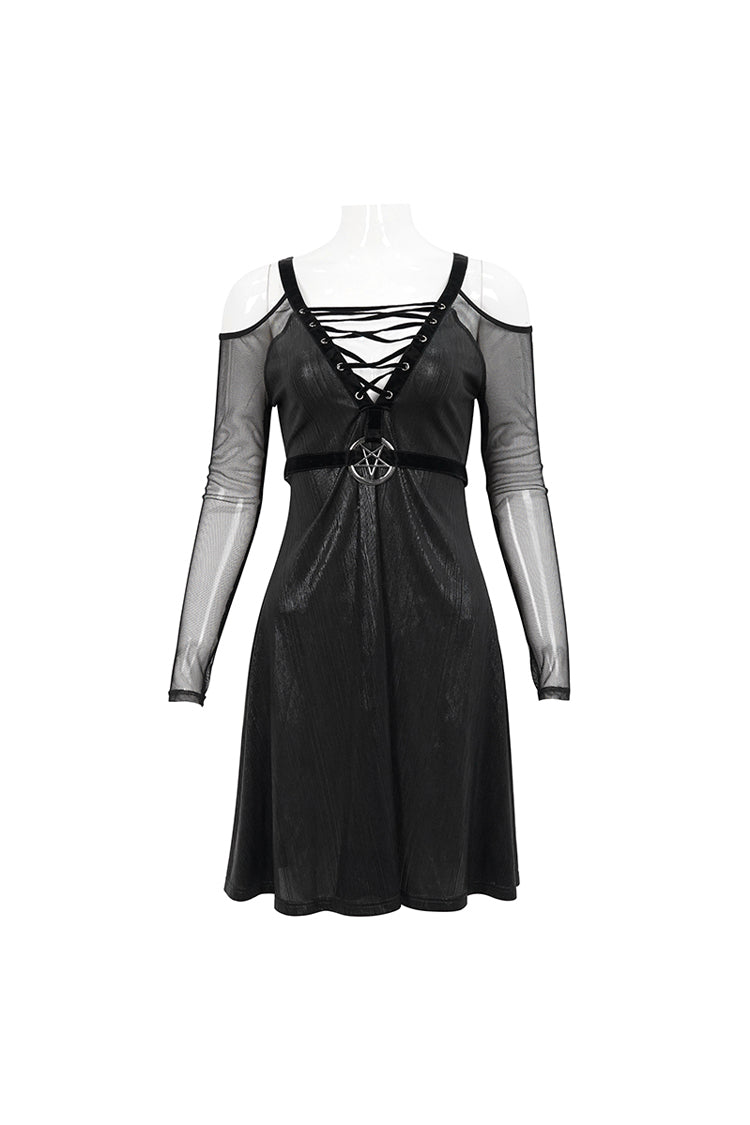 Finely Styled Dress with a Classic Vintage Look