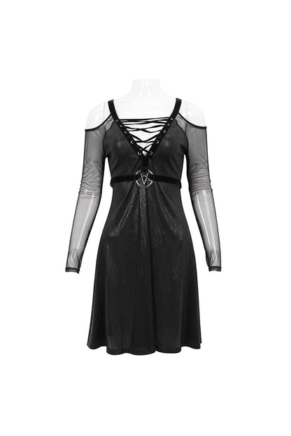 Finely Styled Dress with a Classic Vintage Look
