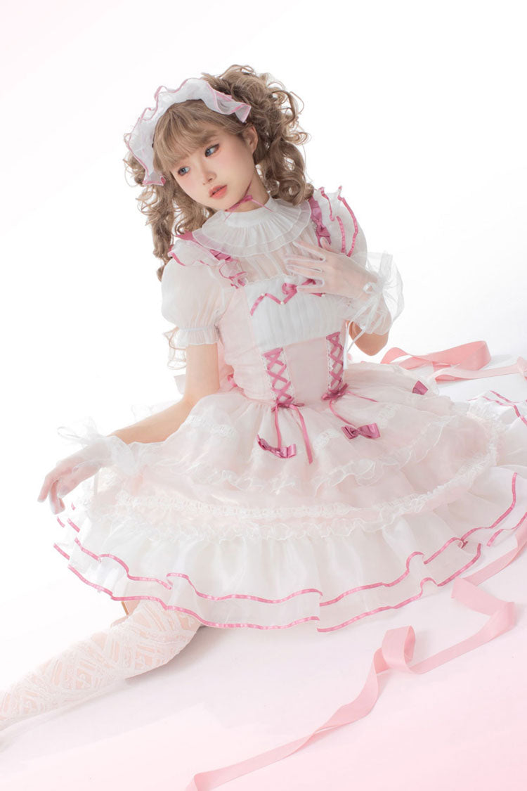 Thoughtfully Designed Dress in a Timeless Style