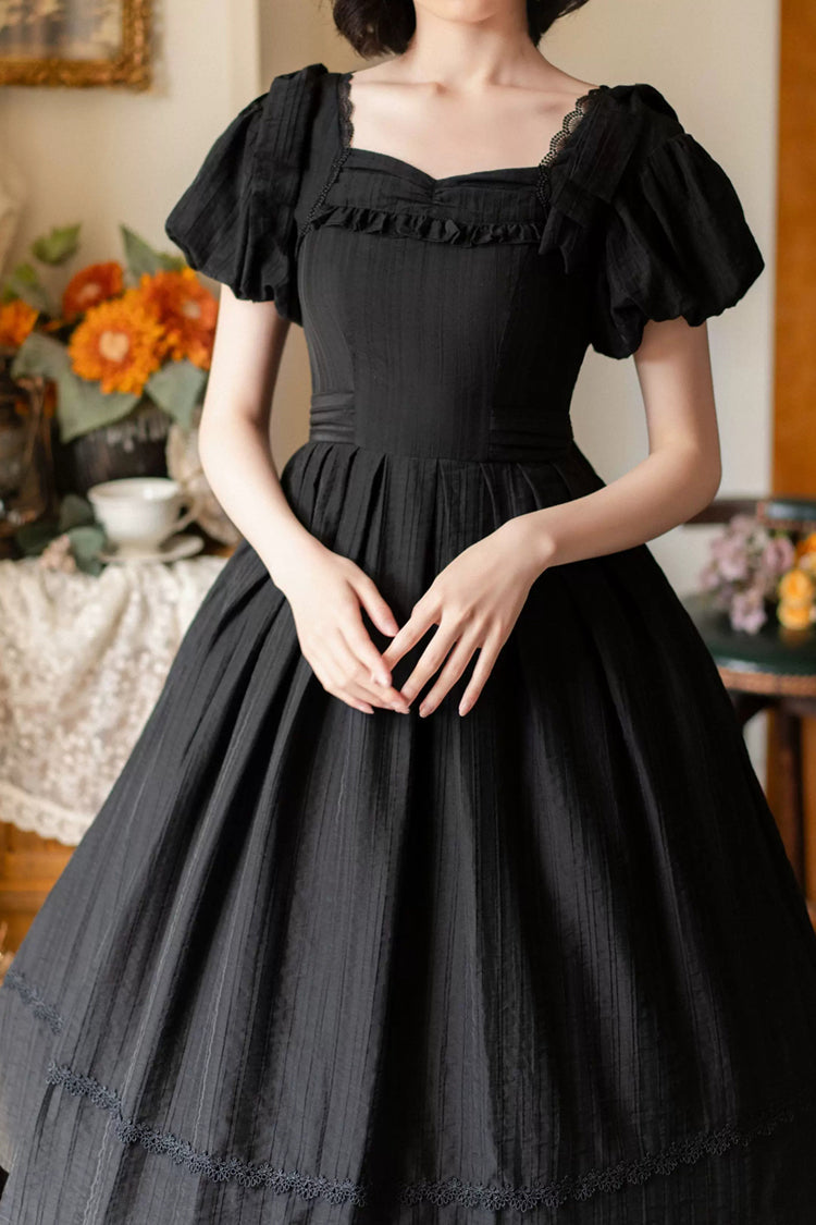 Classic Designed Dress in a Timeless Cut
