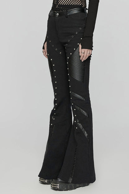 Finely Styled Pants with a Classic Vintage Look